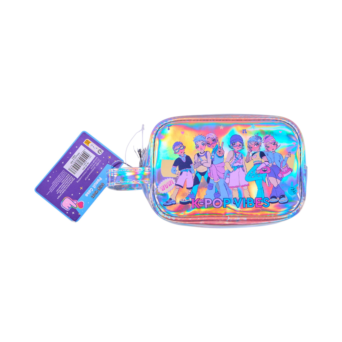 TROUSSE K-POP K-VIBES