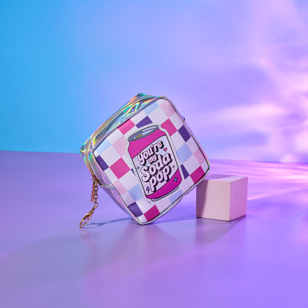 TROUSSES PORTE CLES K-POP