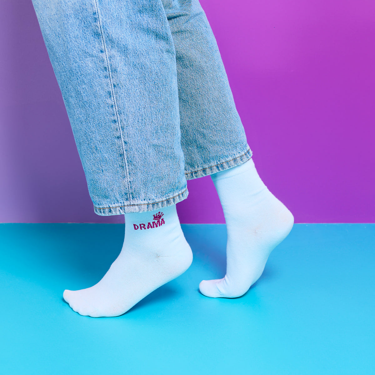 CHAUSSETTES KPOP DRAMA 36-41