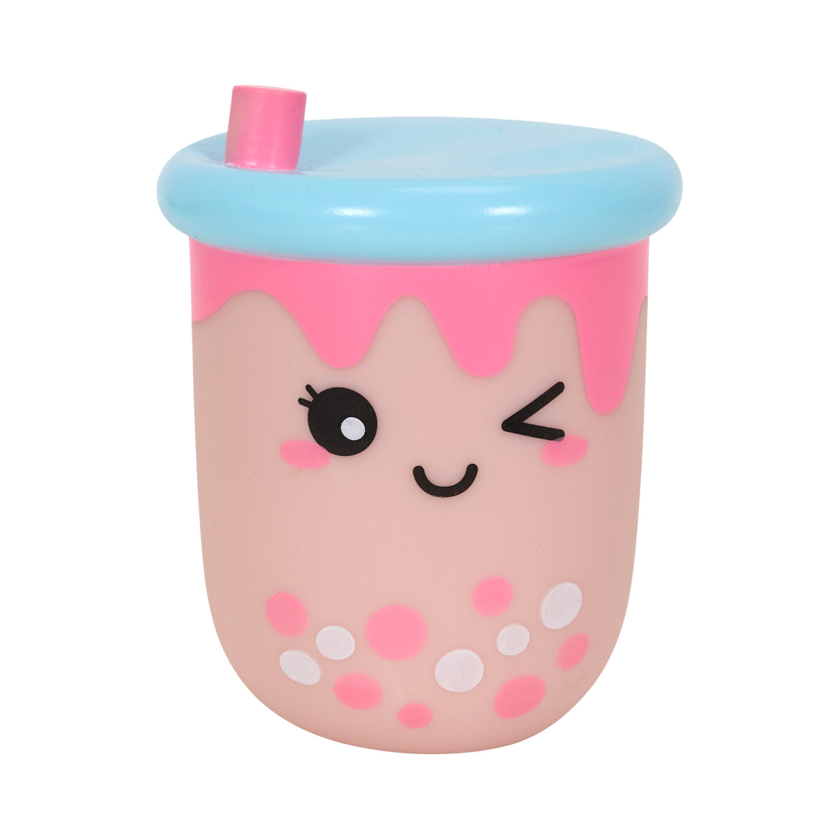KIT DIY DIAMOND PAINTING 3D BUBBLE TEA