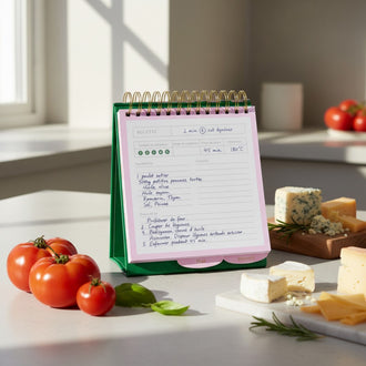 ORGANISATEUR DE RECETTES
