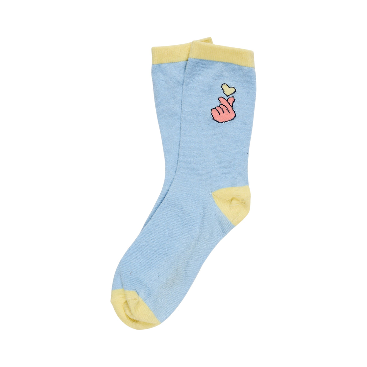 COFFRET DE 6 CHAUSSETTES KPOP 35-39
