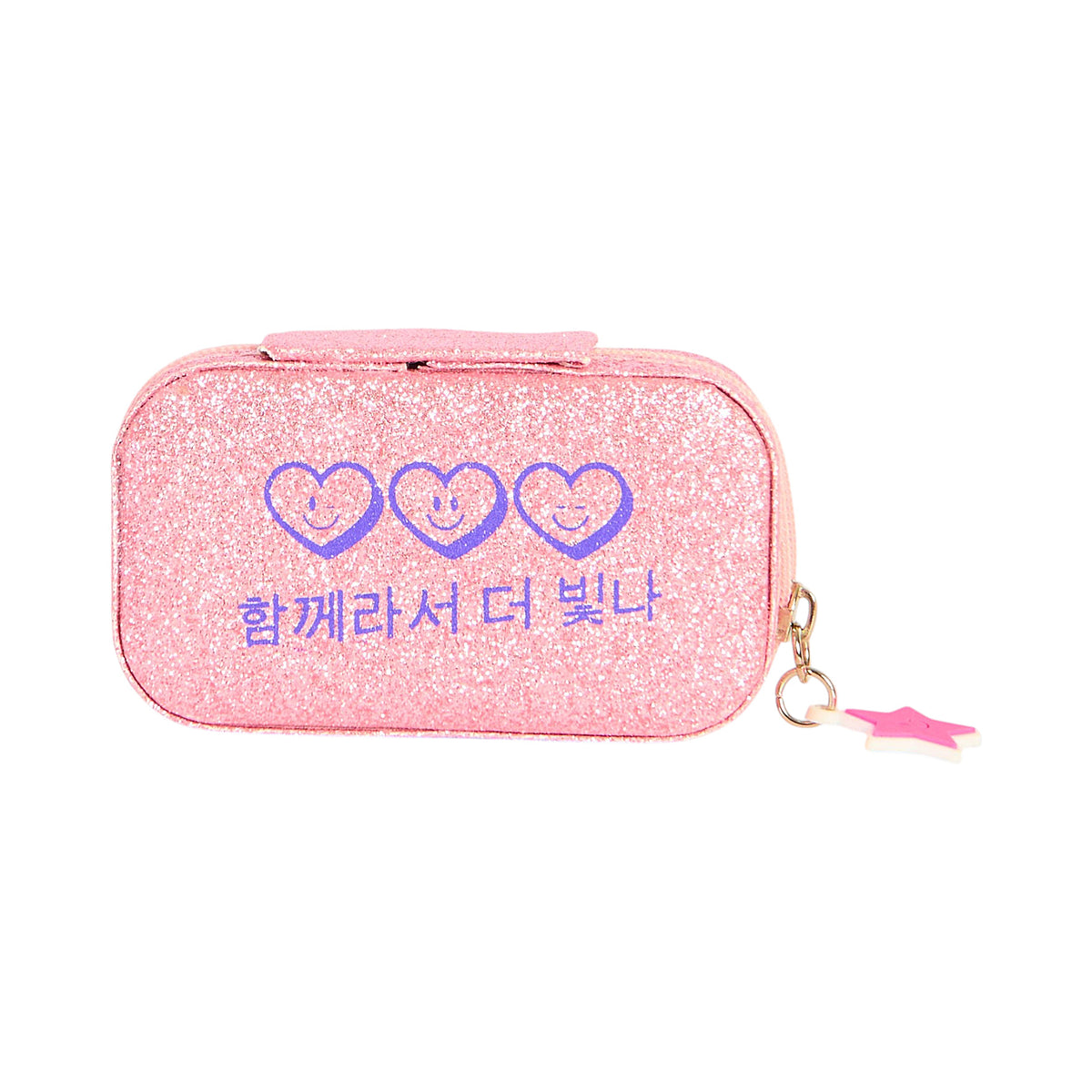 BOITE A BIJOUX COEUR KPOP