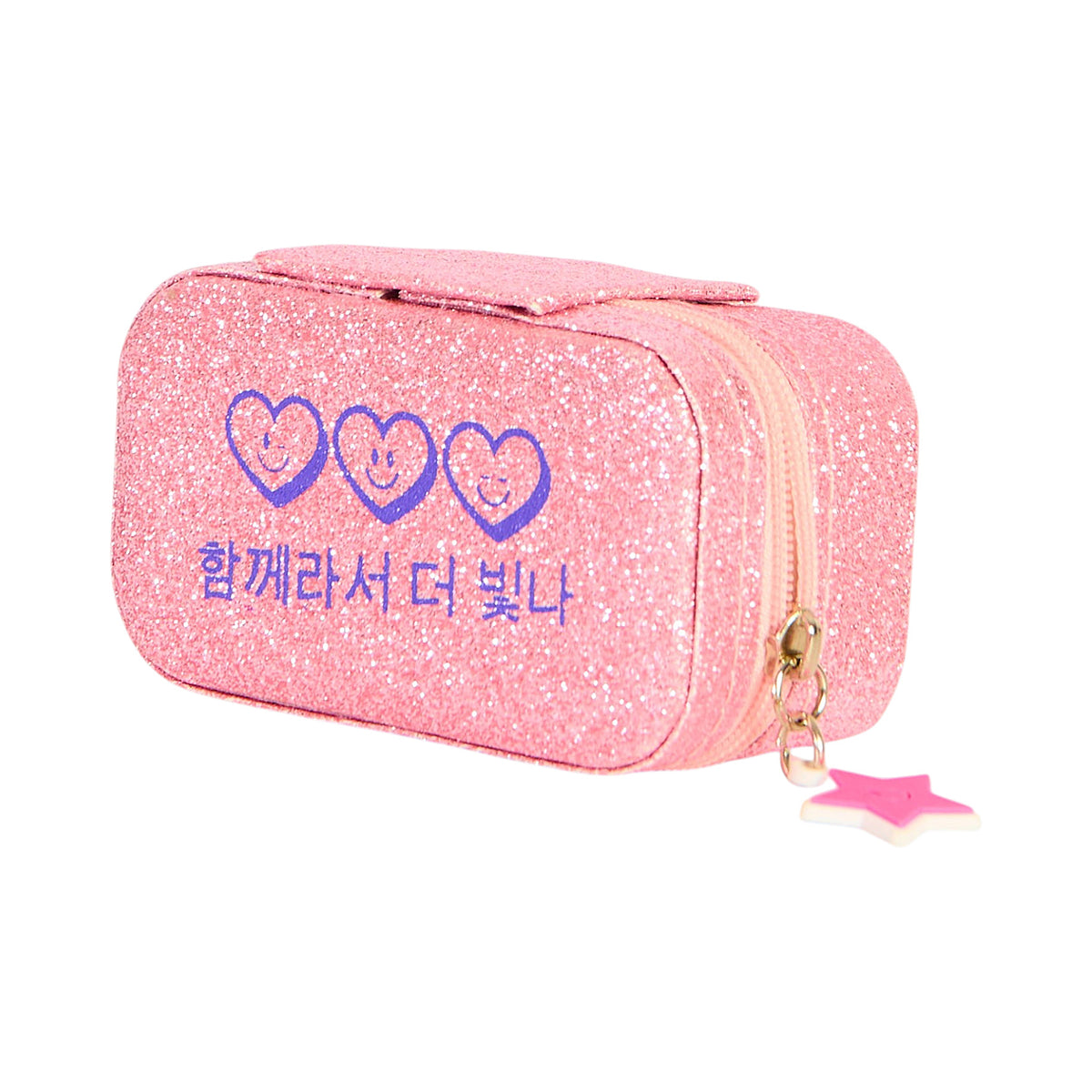 BOITE A BIJOUX COEUR KPOP