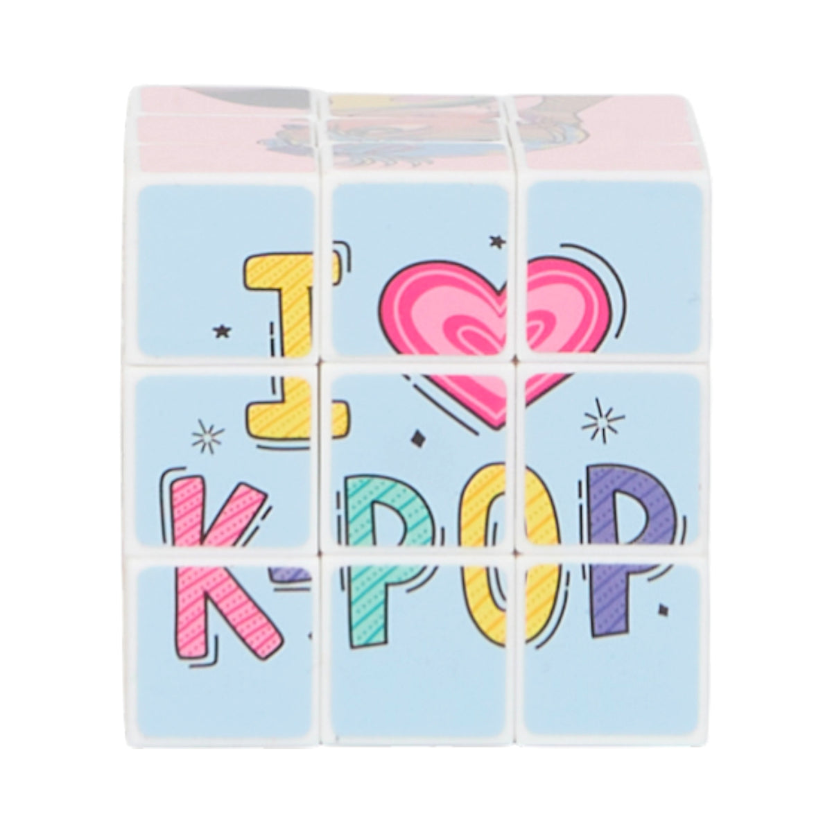 CASSE TETE CUBE K-POP
