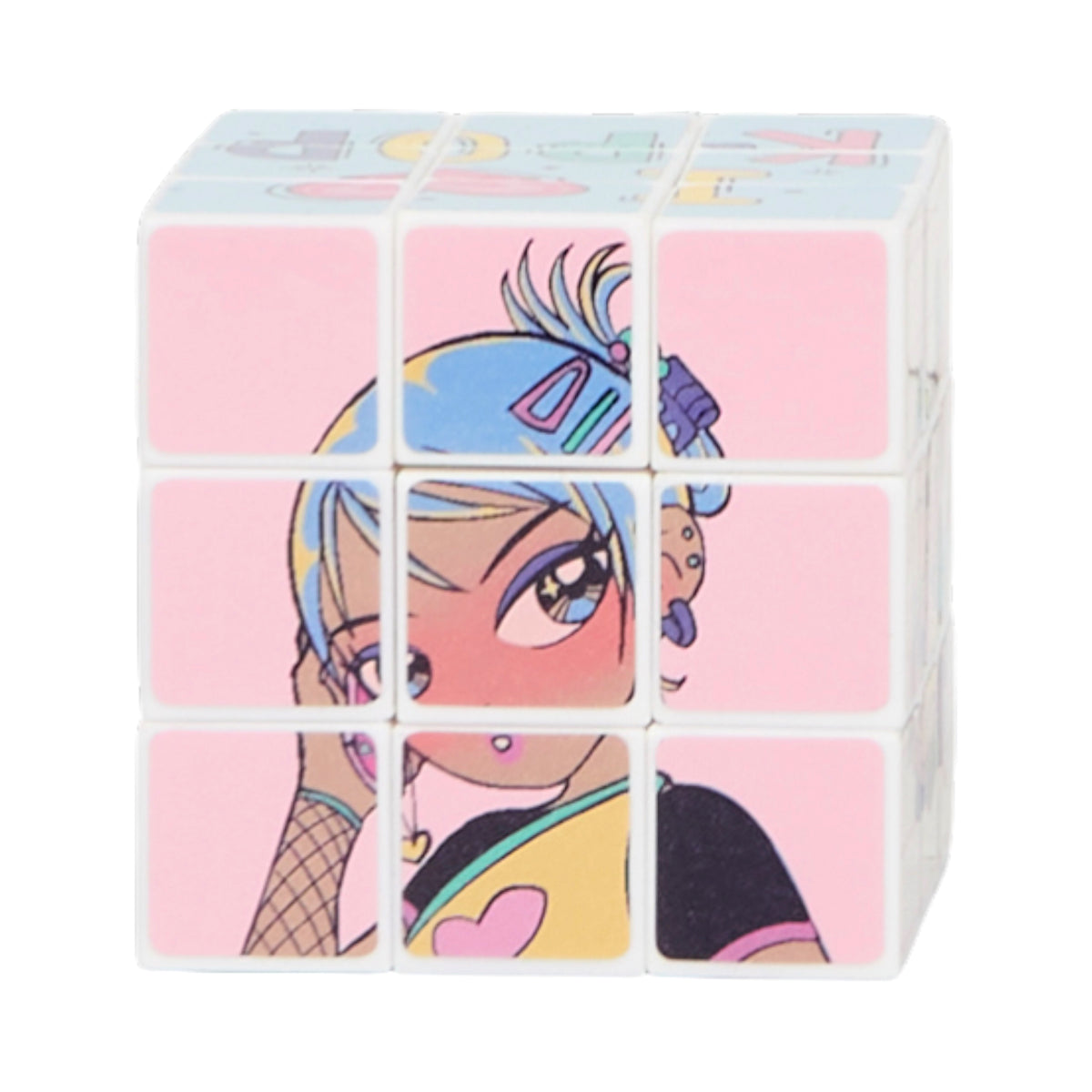 CASSE TETE CUBE K-POP