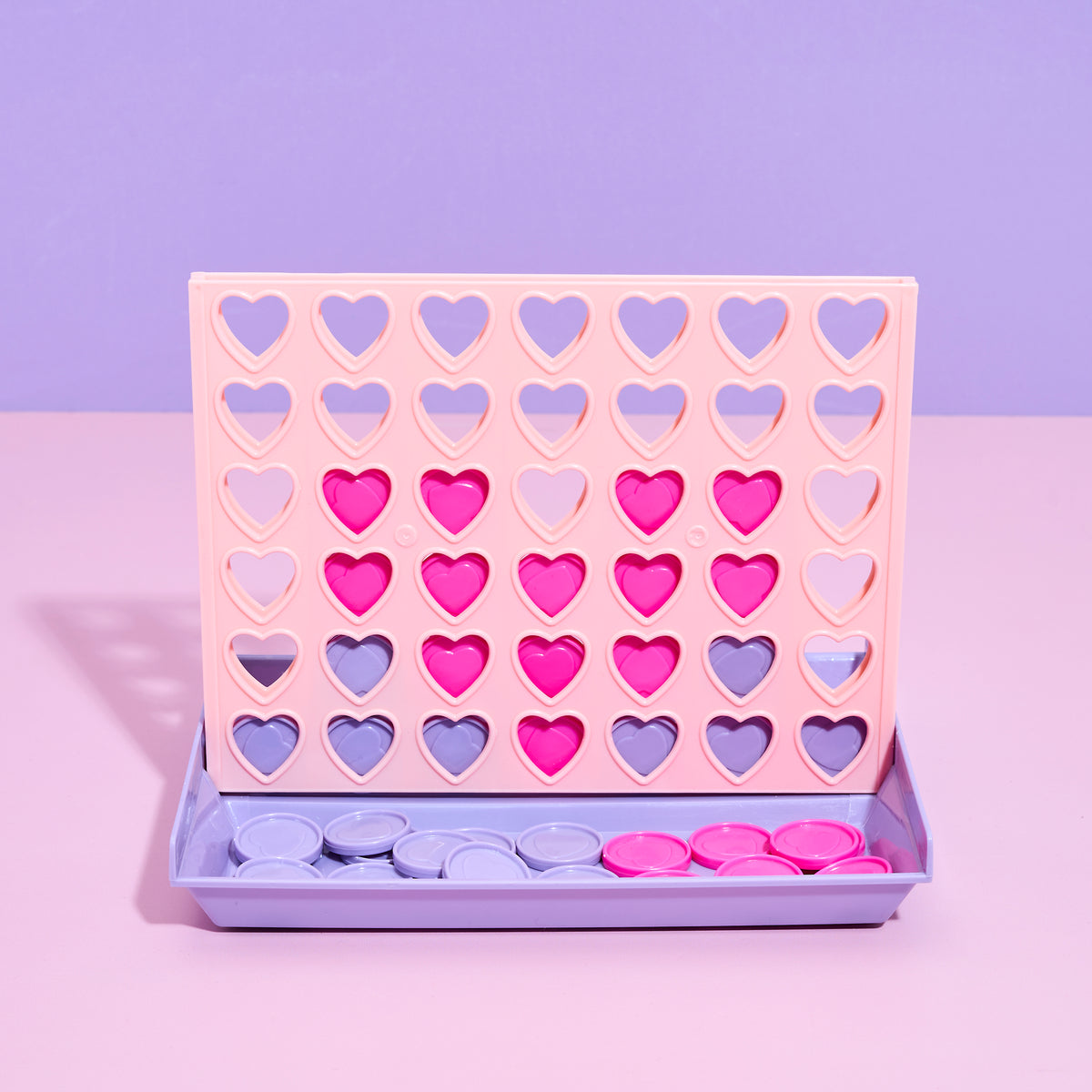 JEU DE 4 A LA SUITE LOVE GAME