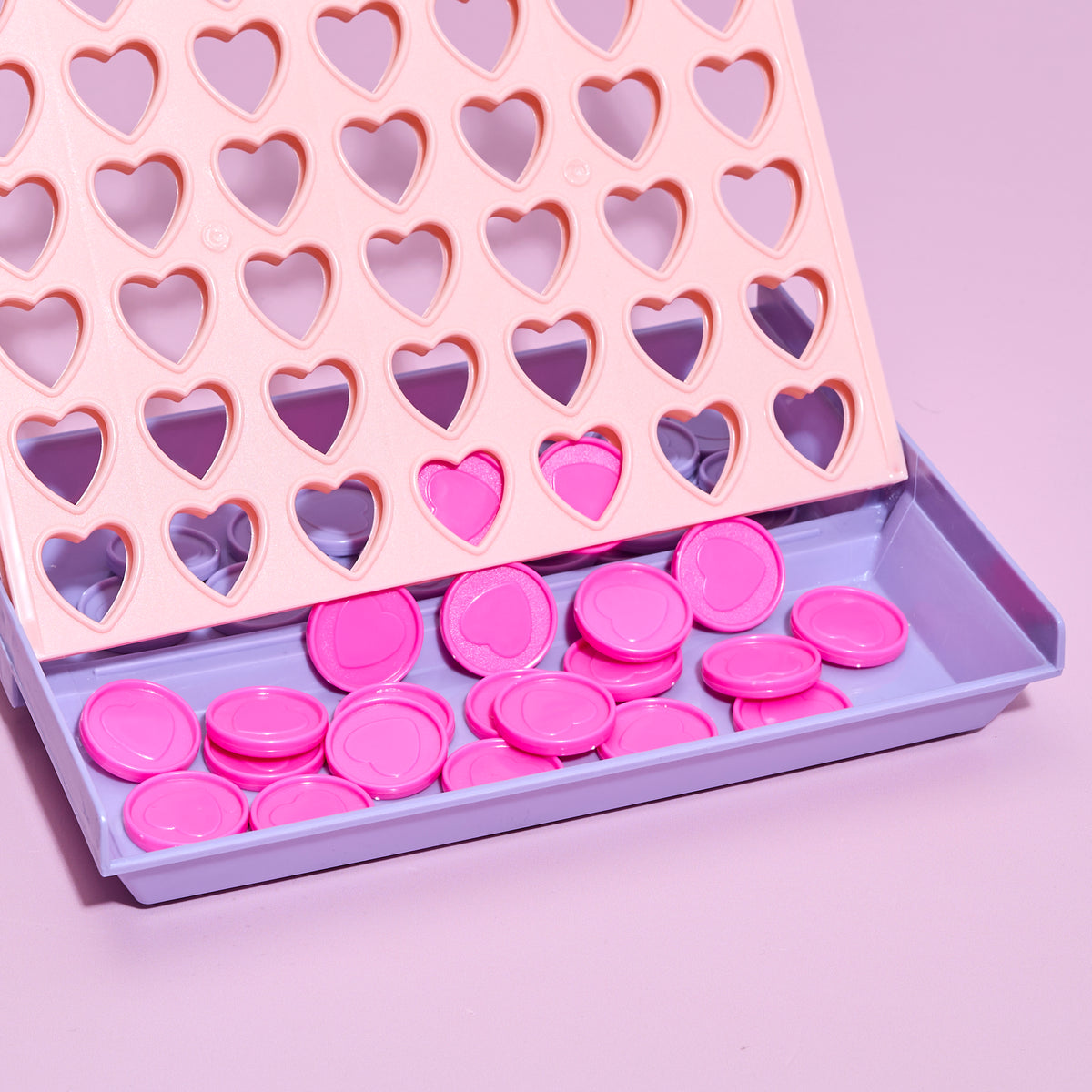 JEU DE 4 A LA SUITE LOVE GAME