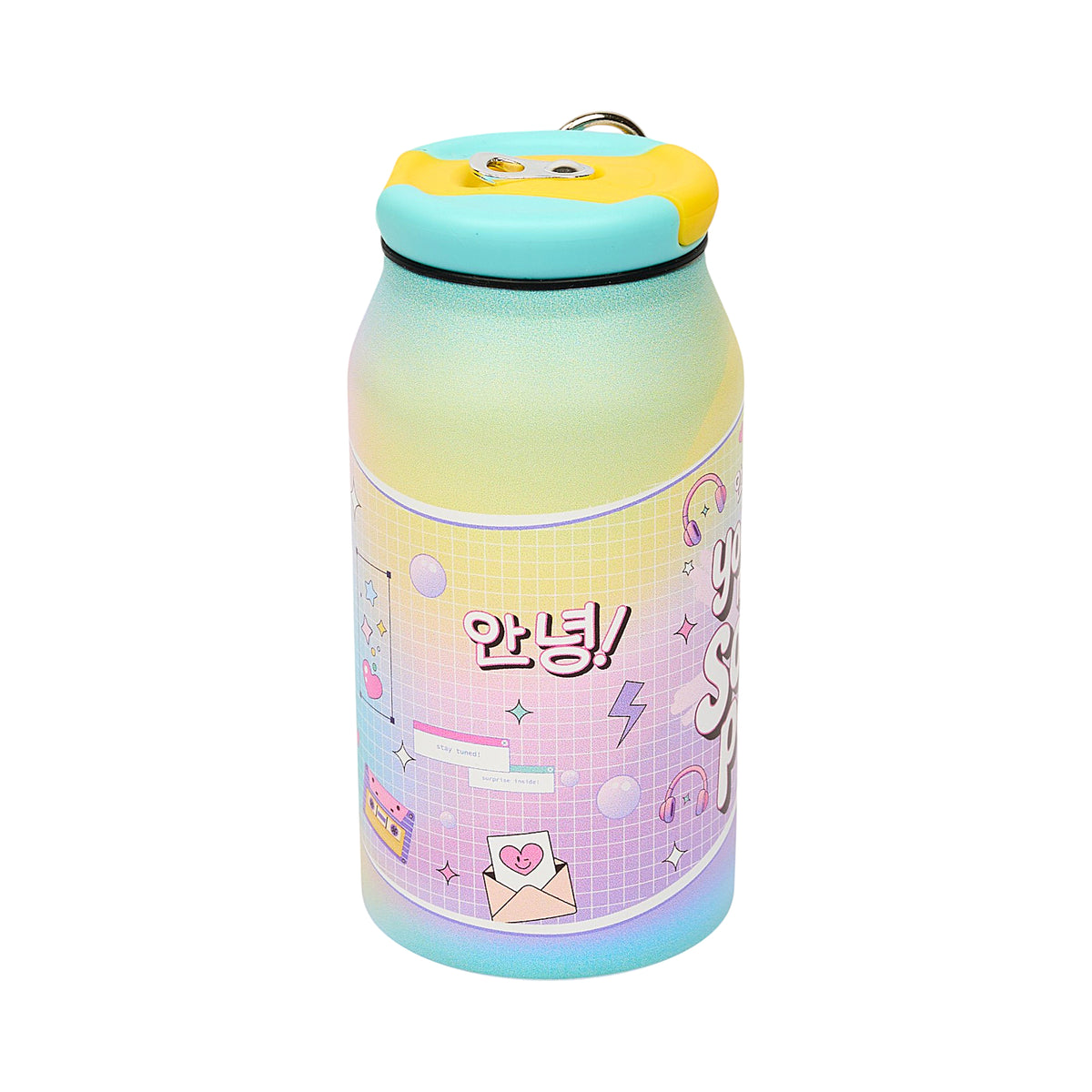 BOUTEILLE CANETTE KPOP