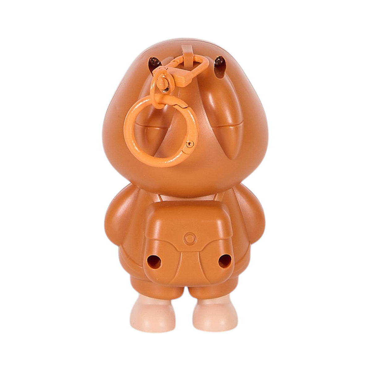 PORTE CLES CAPYBARA FLIP