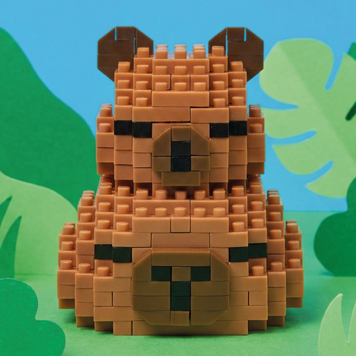 BLIND BOX MINI BRIX TAMA CAPYBARA