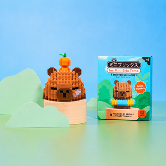 BLIND BOX MINI BRIX TAMA CAPYBARA
