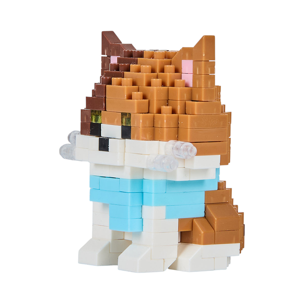 BLIND BOX MINI BRIX CHAT KITTEN