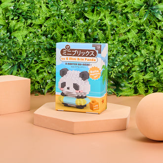 BLIND BOX MINI BRIX PANDA