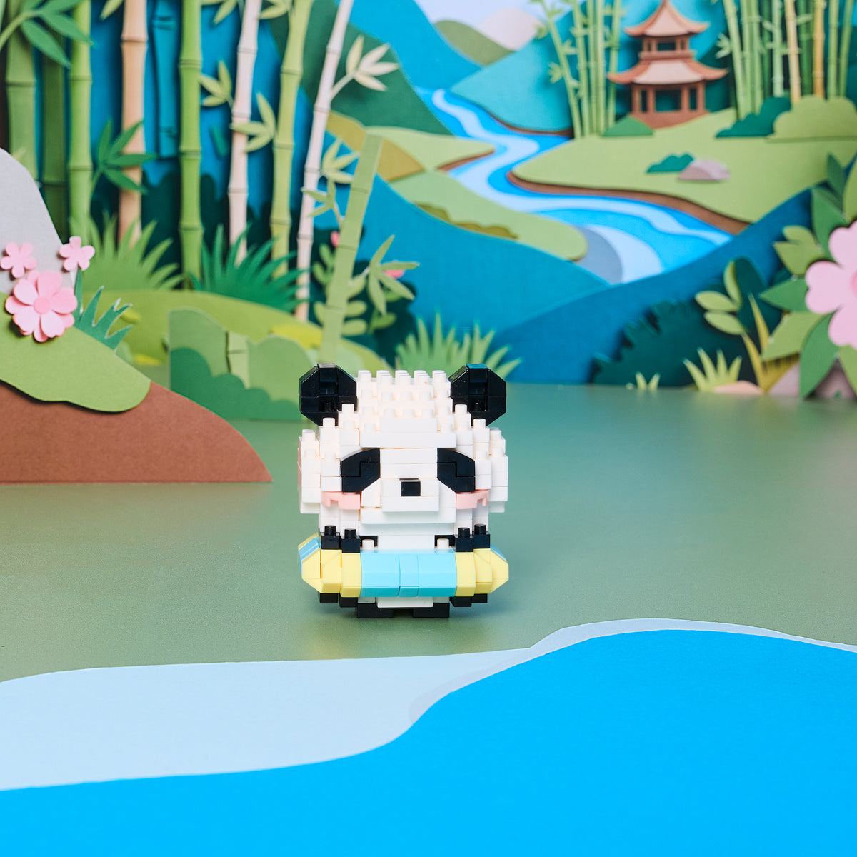 BLIND BOX MINI BRIX PANDA