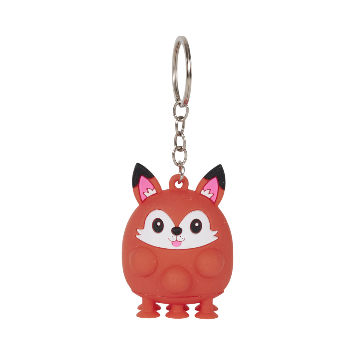 BLIND BOX PORTE CLES ANIMAUX ANTI STRESS