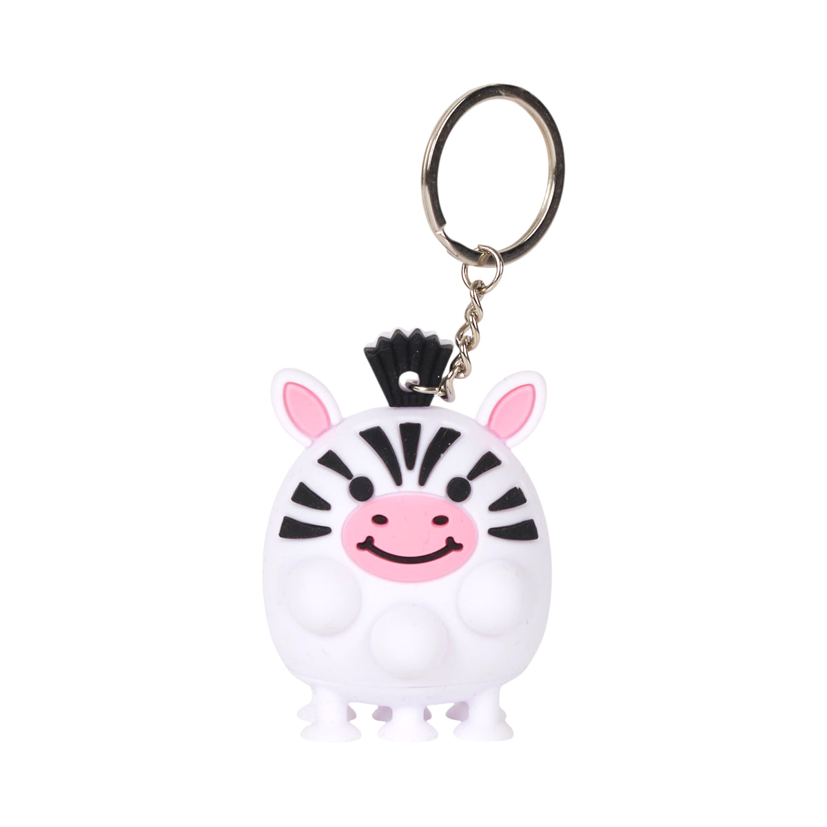 BLIND BOX PORTE CLES ANIMAUX ANTI STRESS