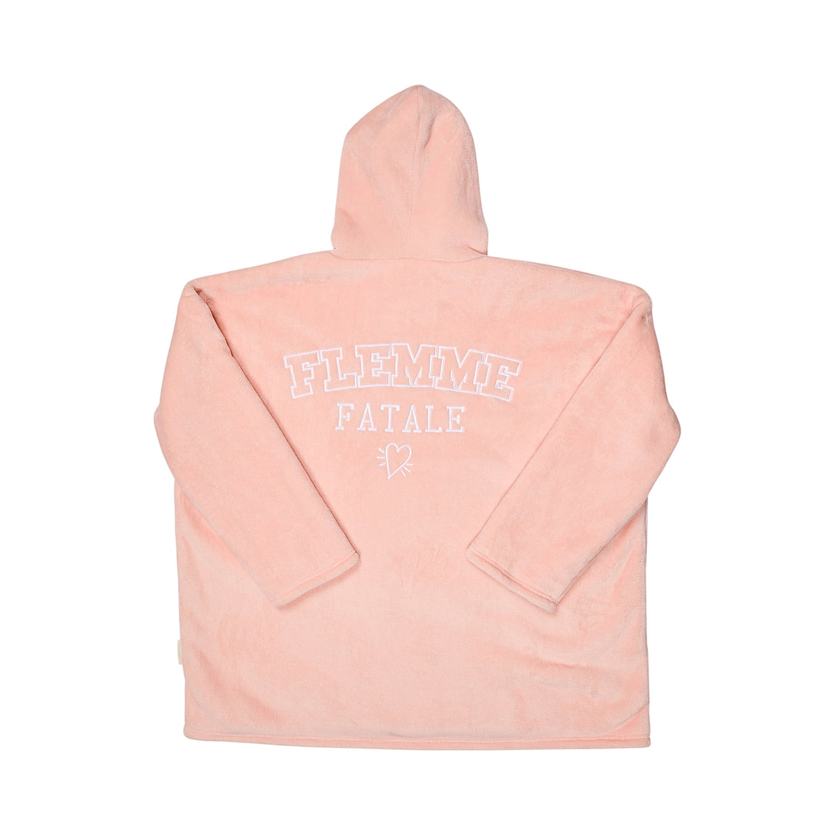 SWEAT PLAID FLEMME FATALE