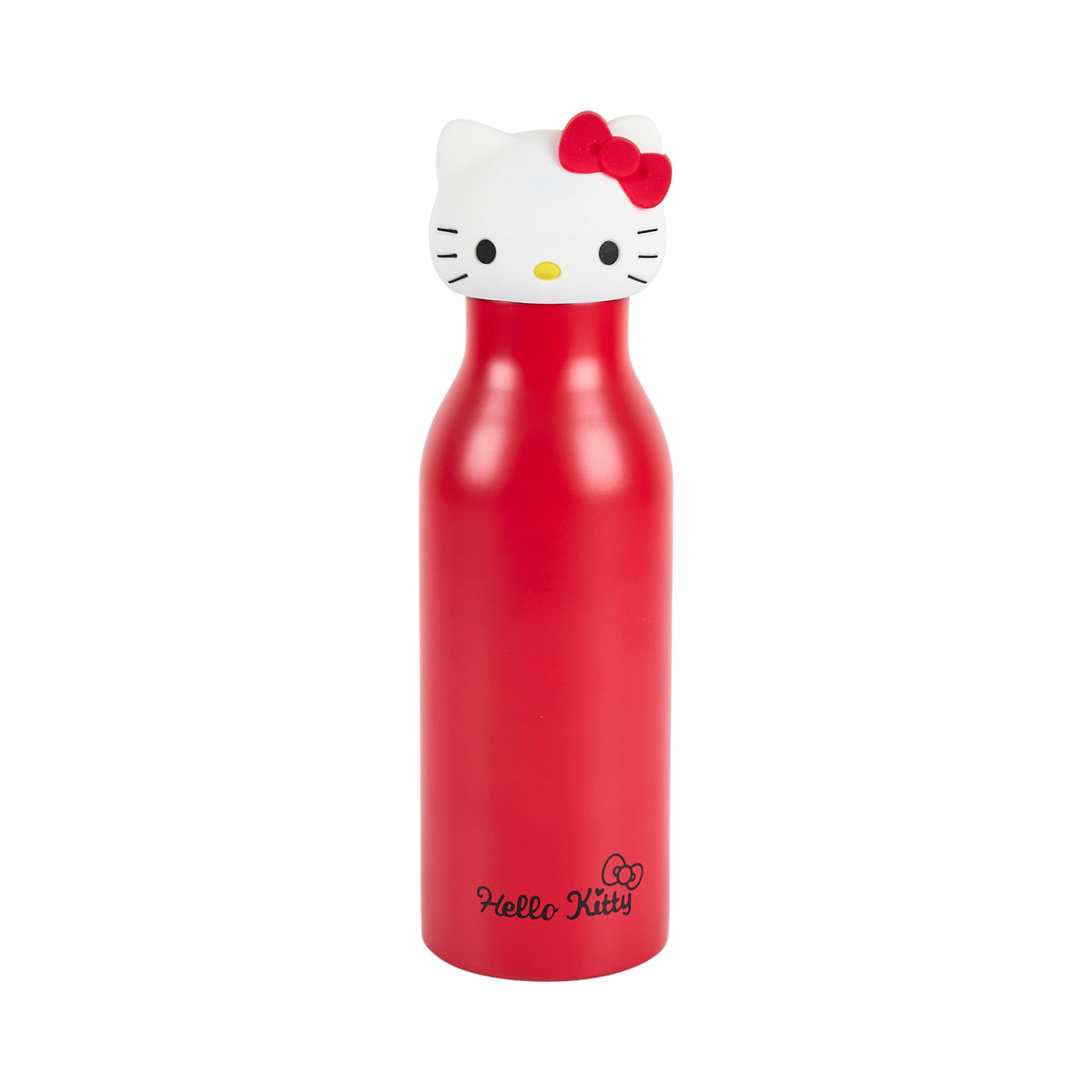 BOUTEILLE ISOTHERME BOUCHON 3D HELLO KITTY