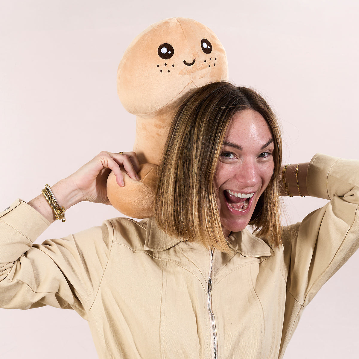 PELUCHE WILLY