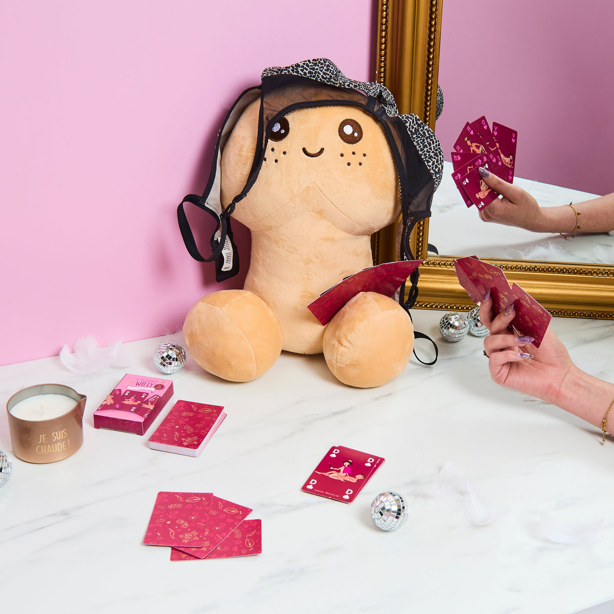 JEU DE CARTES COQUIN