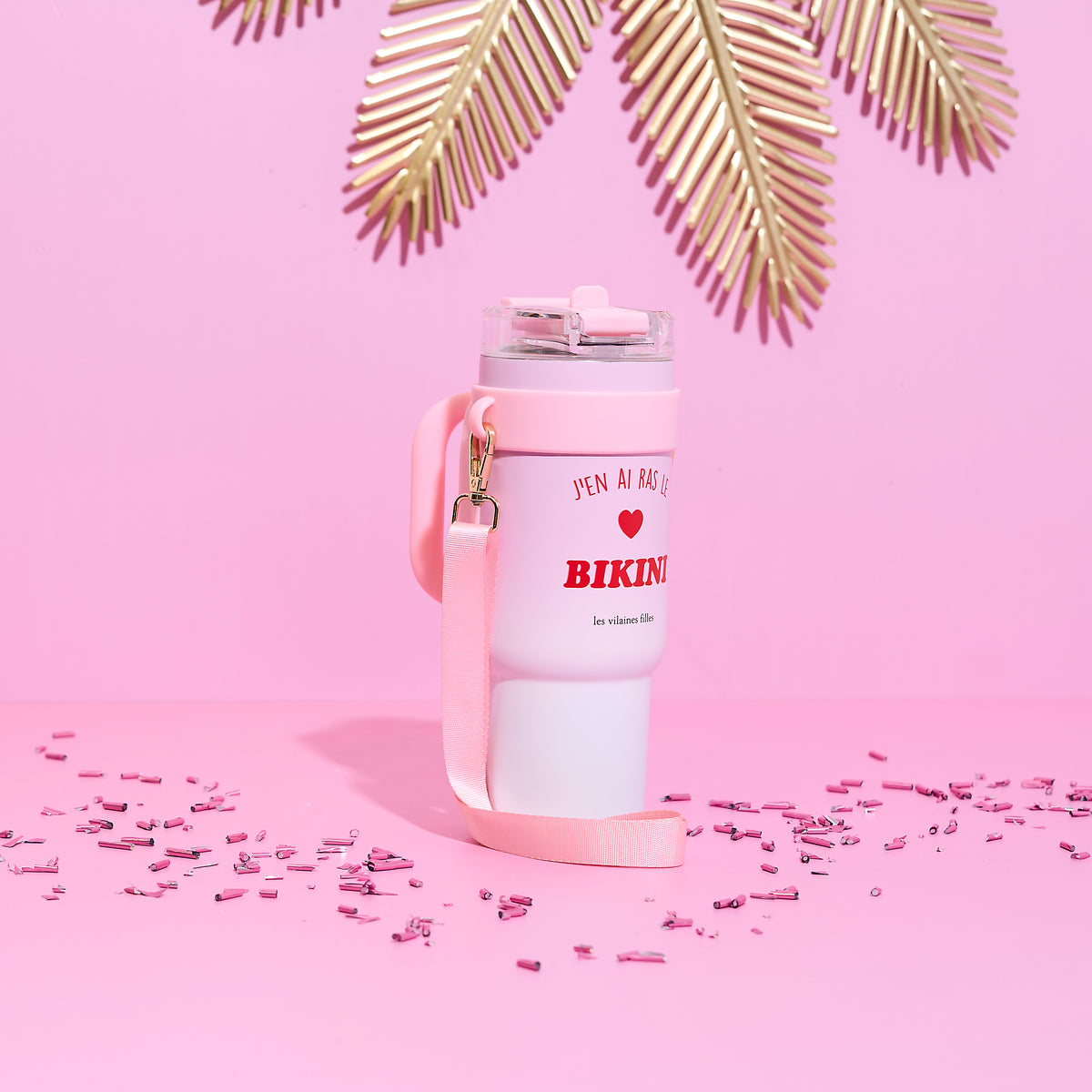 MUG DE TRANSPORT XL J'EN AI RAS LE BIKINI