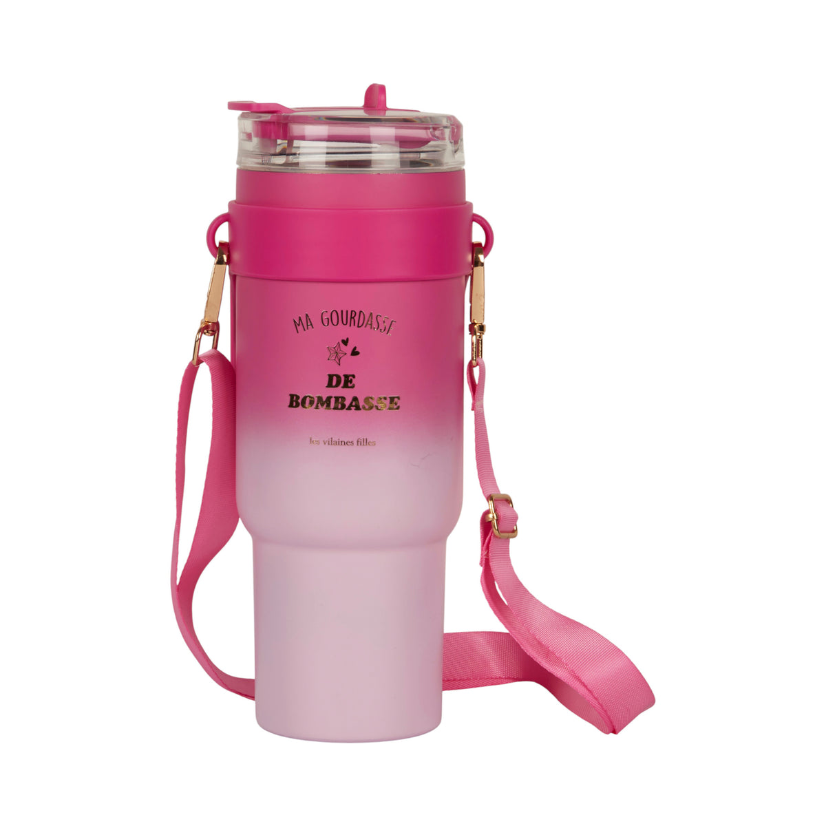 MUG DE TRANSPORT XL MA GOURDASSE DE BOMBASSE
