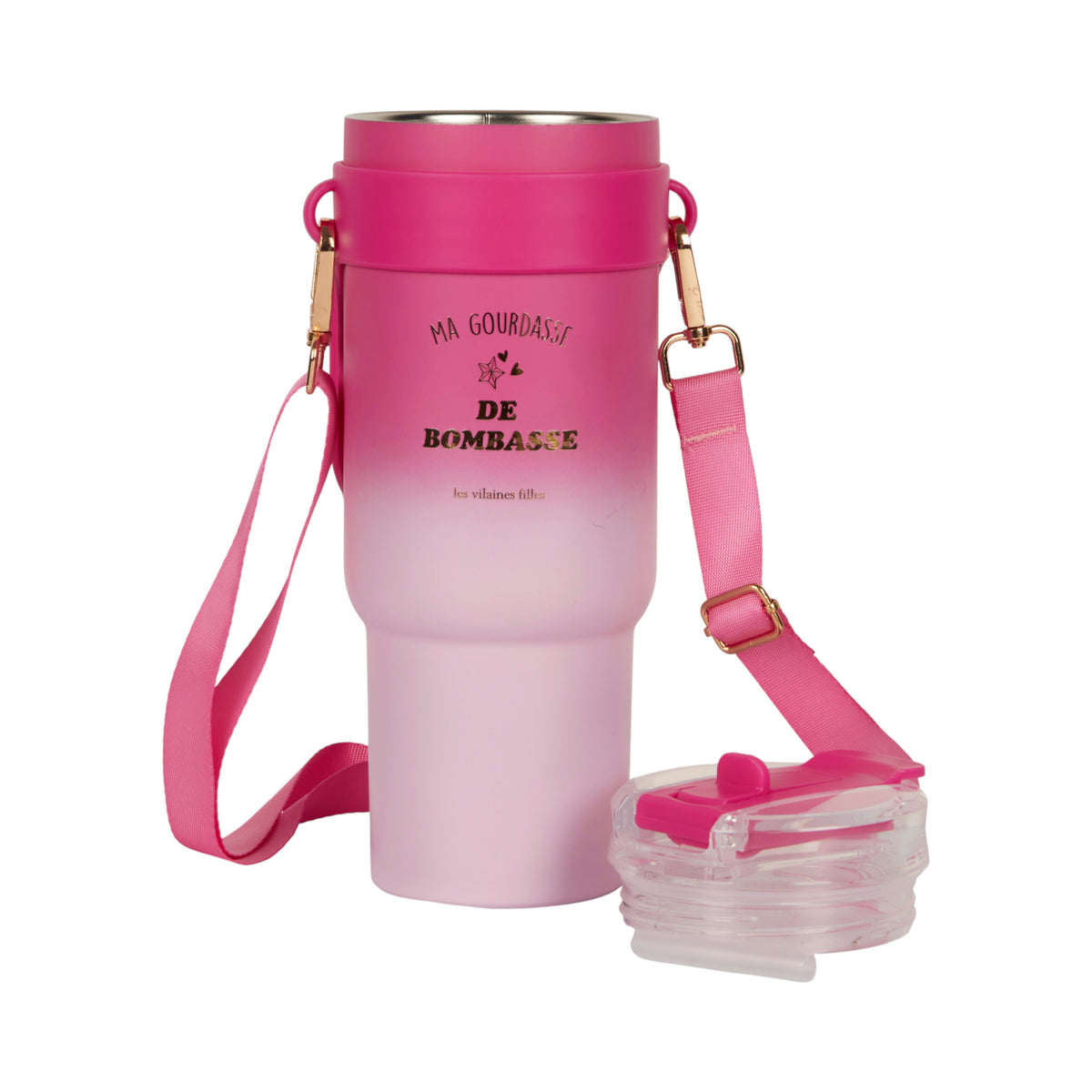 MUG DE TRANSPORT XL MA GOURDASSE DE BOMBASSE