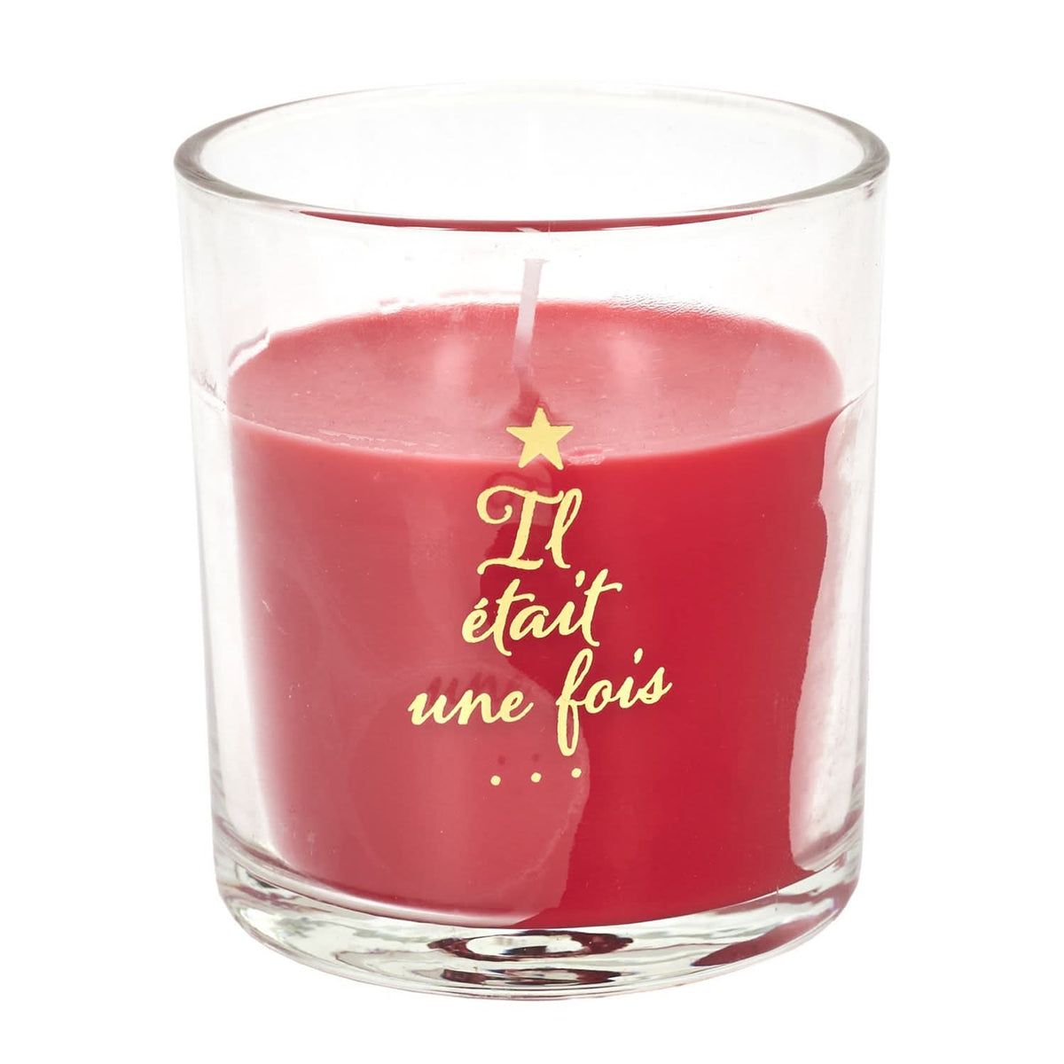 BOUGIE PARFUMEE CRACKER NOEL TRADI