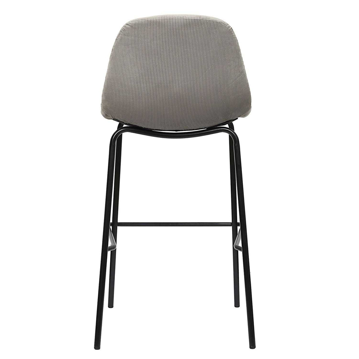 CHAISE DE BAR GIULIA GRIS