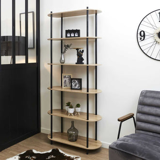 ETAGERE COBE H181CM