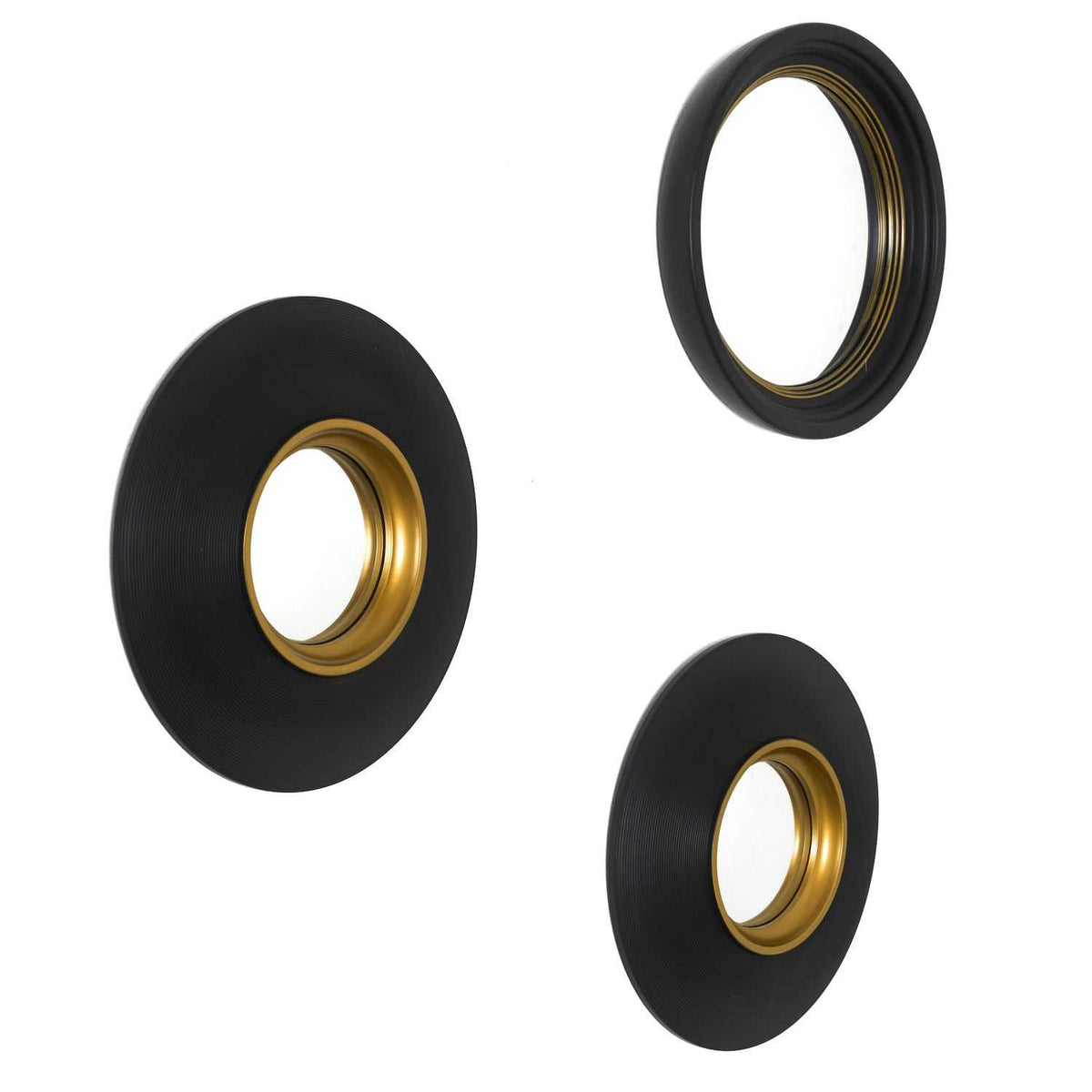 MIROIR CONVEXE OKO -  LOT DE 3