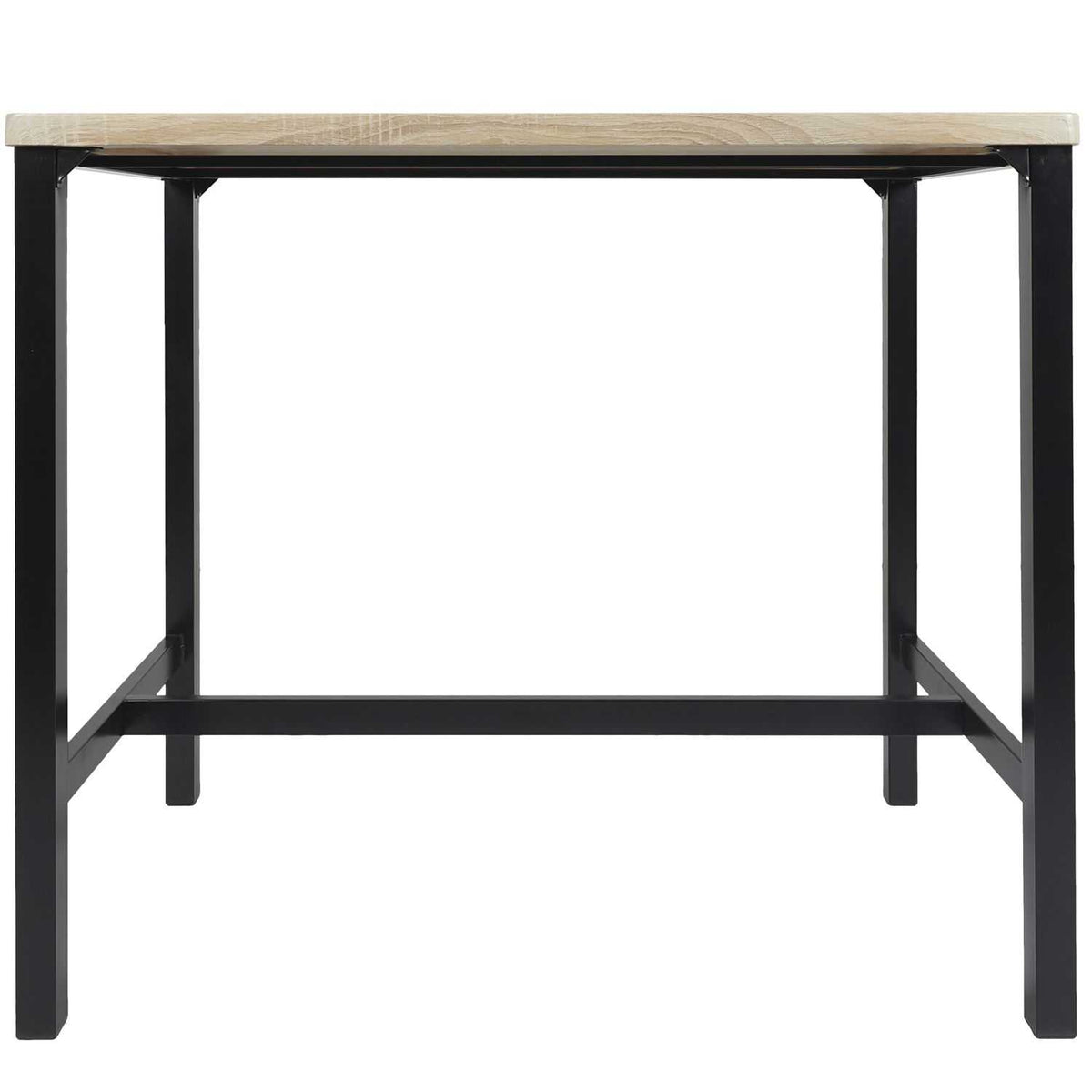 TABLE MANGE DEBOUT ET 4 TABOURETS LOKA