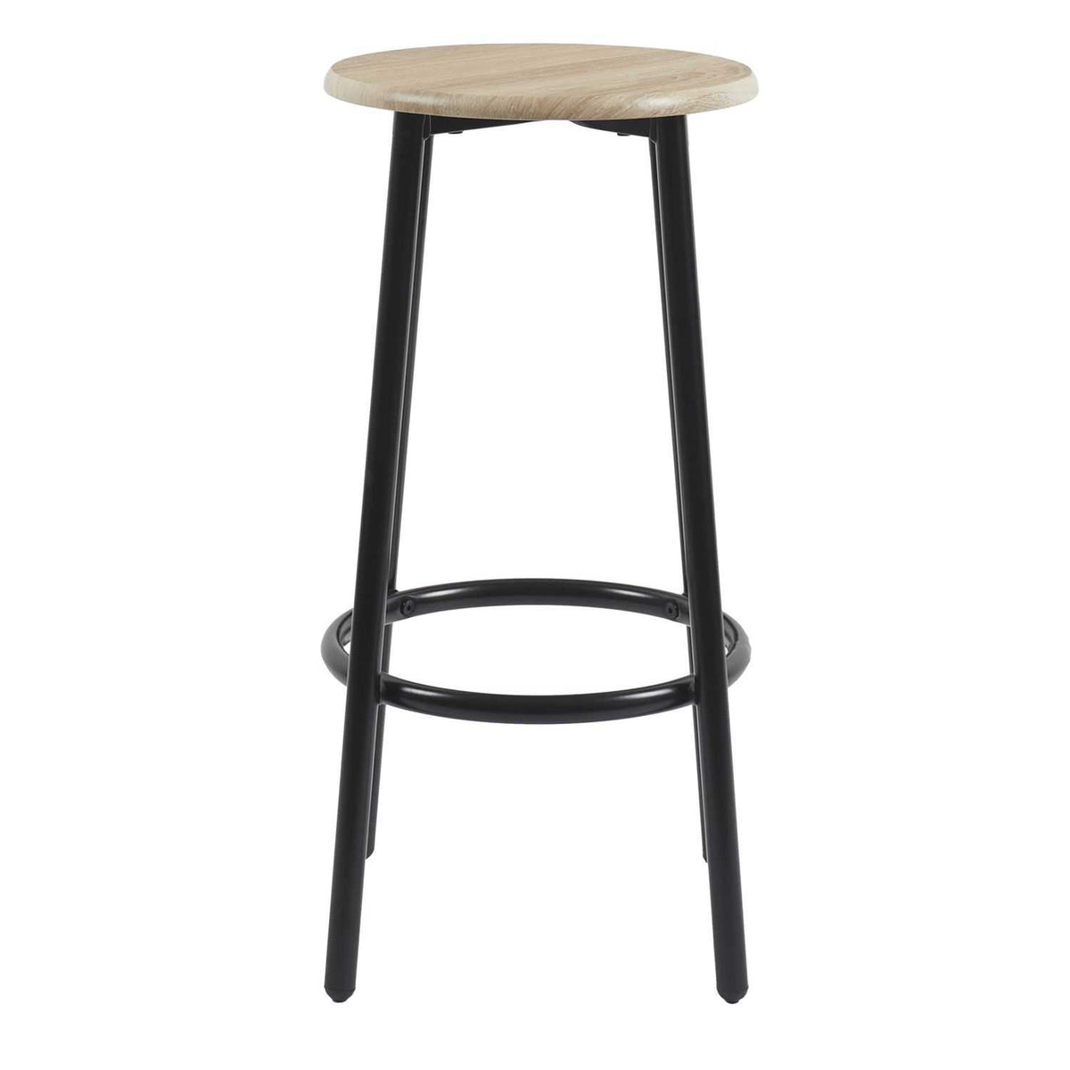 TABLE MANGE DEBOUT ET 4 TABOURETS LOKA