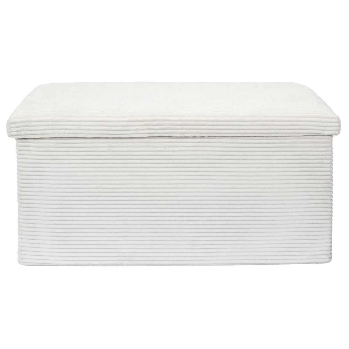 COFFRE BANC PLIABLE COTELE SCOTT BEIGE