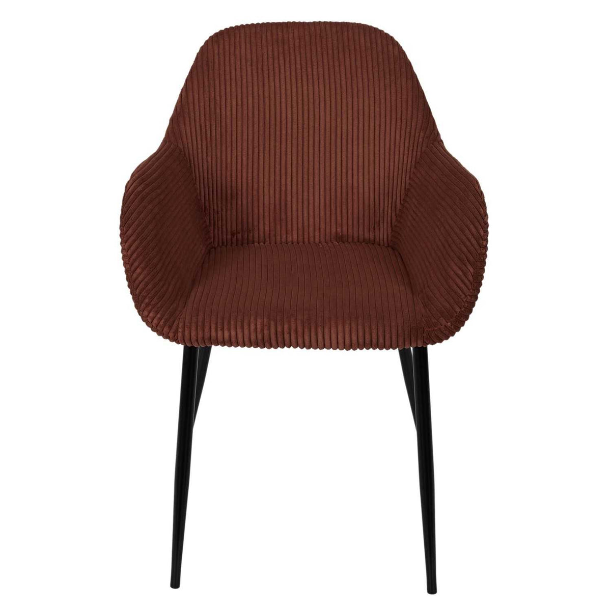 FAUTEUIL COTELE SCOTT TERRACOTTA