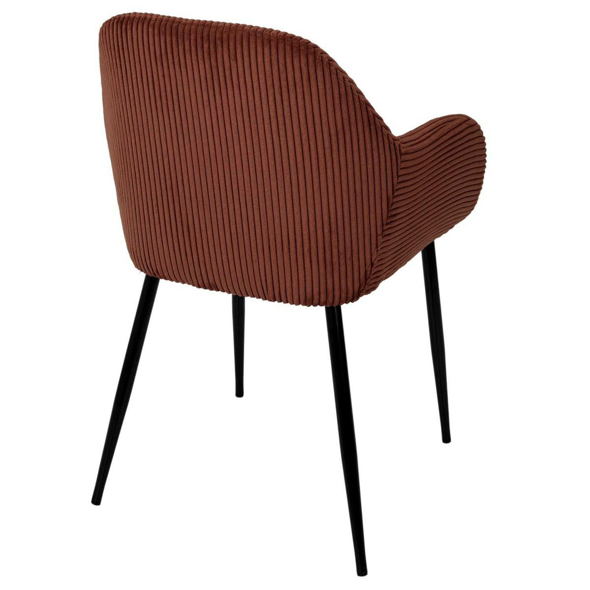 FAUTEUIL COTELE SCOTT TERRACOTTA