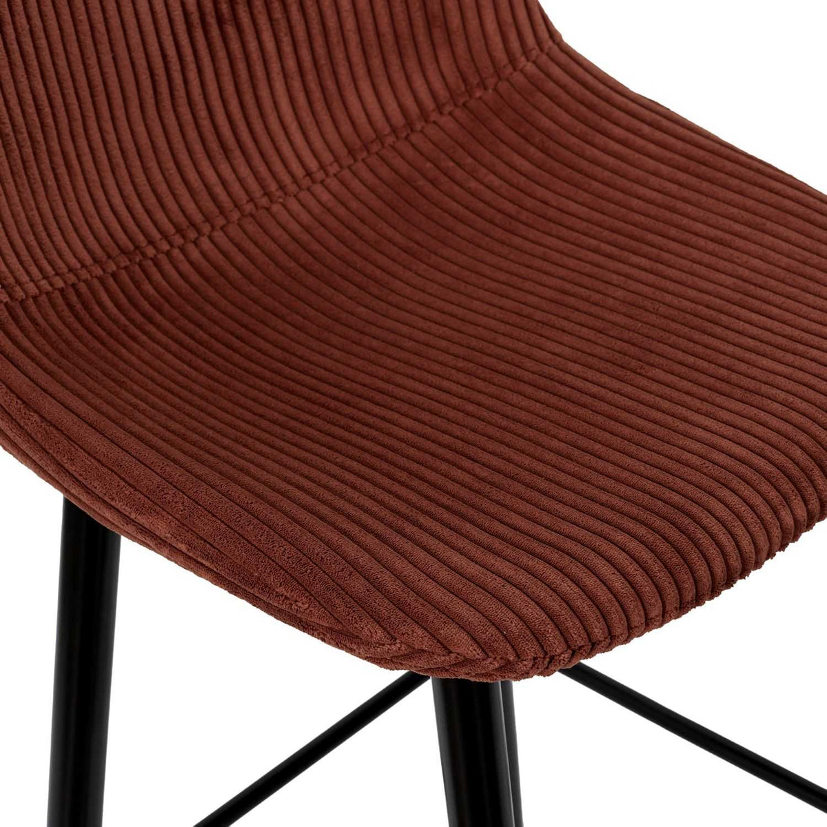 CHAISE DE BAR COTELE SCOTT TERRA