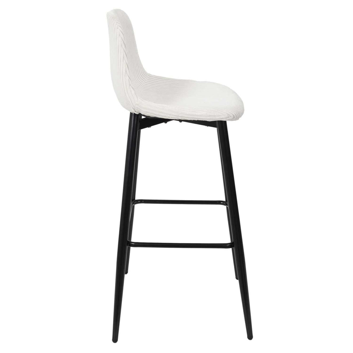CHAISE DE BAR COTELE SCOTT BEIGE