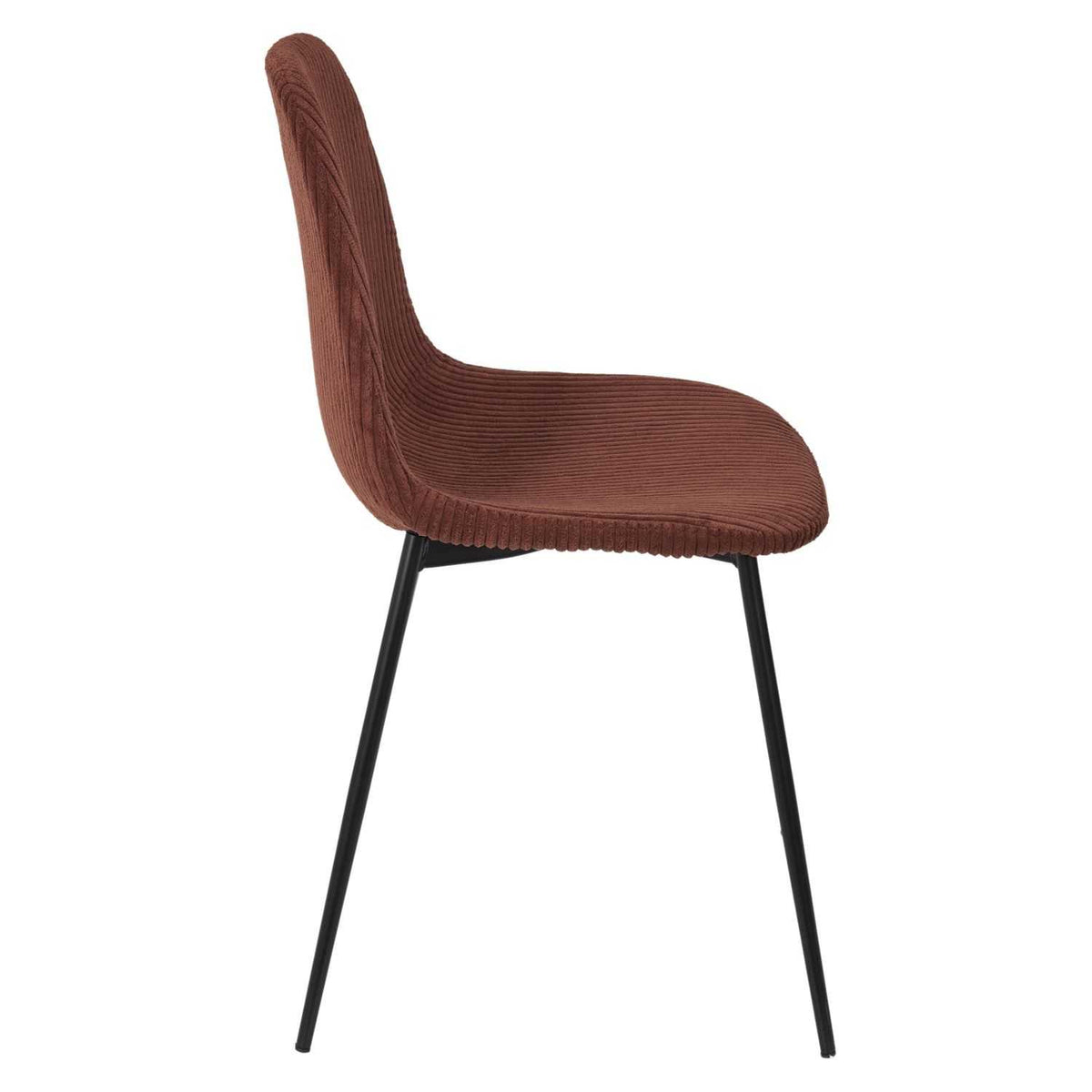 CHAISE COTELE SCOTT TERRACOTTA