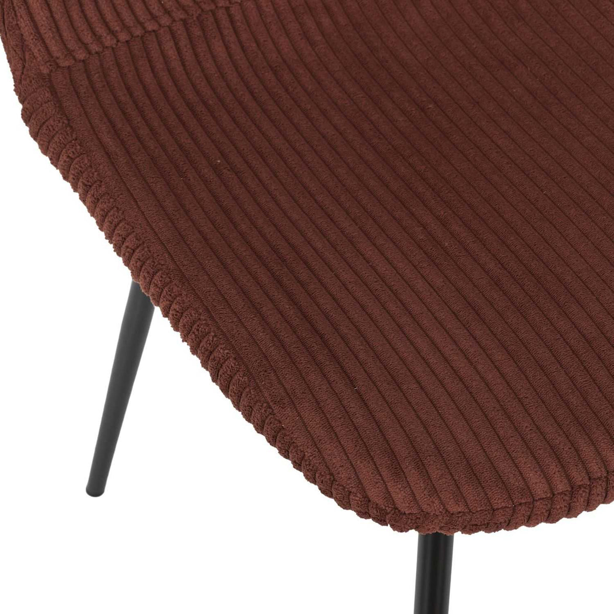 CHAISE COTELE SCOTT TERRACOTTA