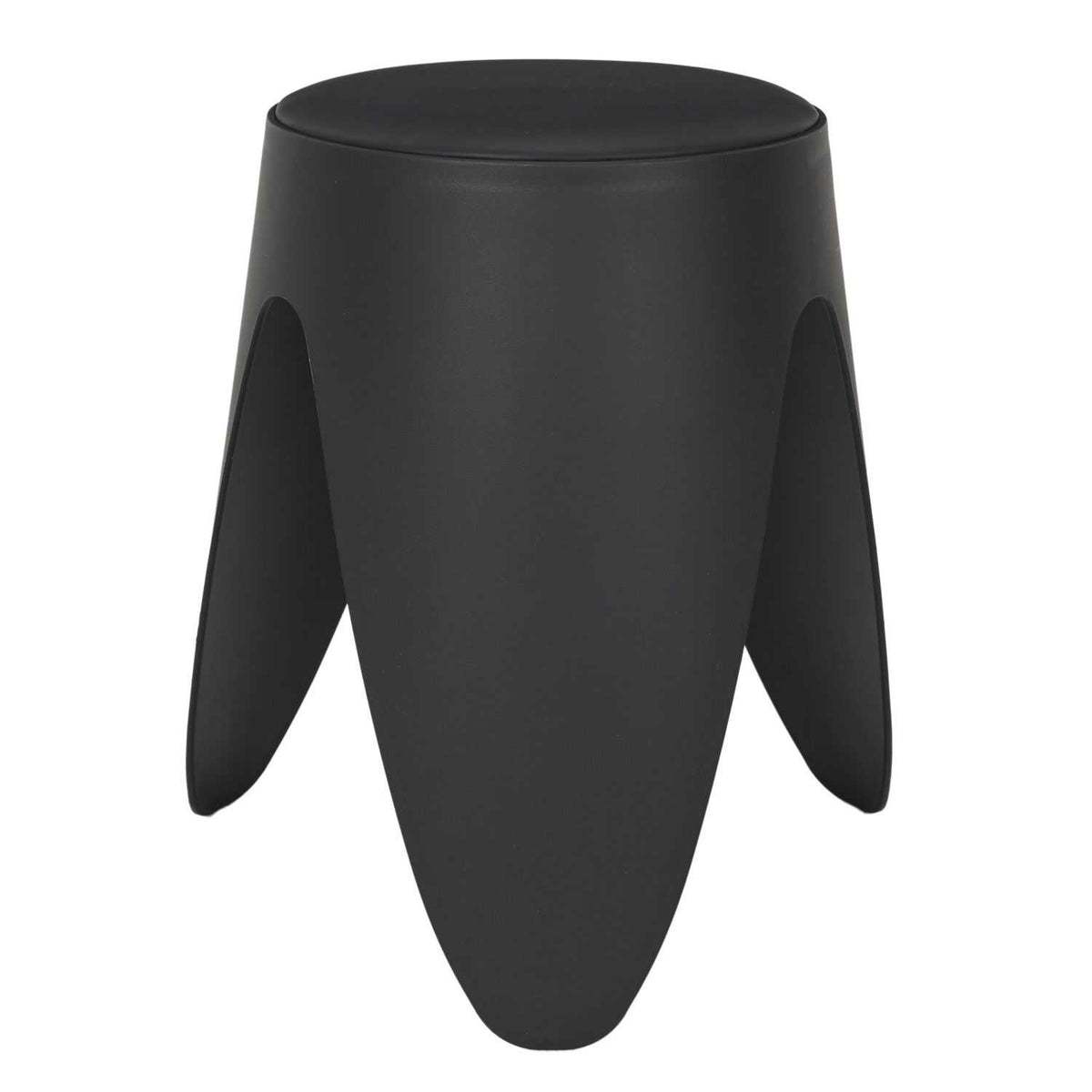 TABOURET EVE NOIR