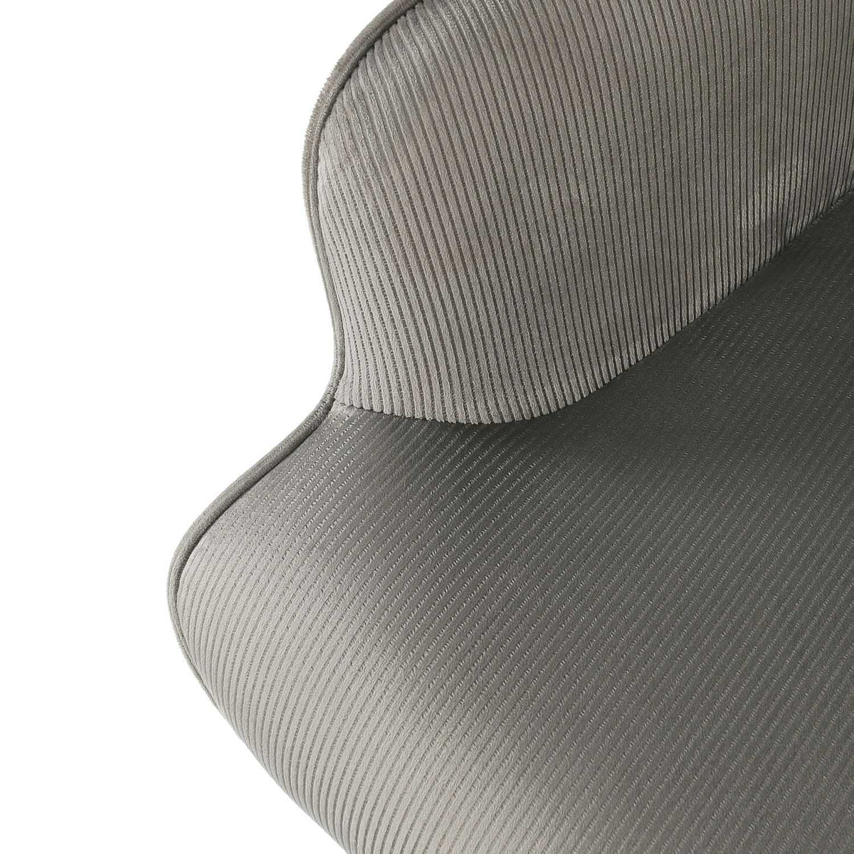 FAUTEUIL DE SALON GIULIA GRIS