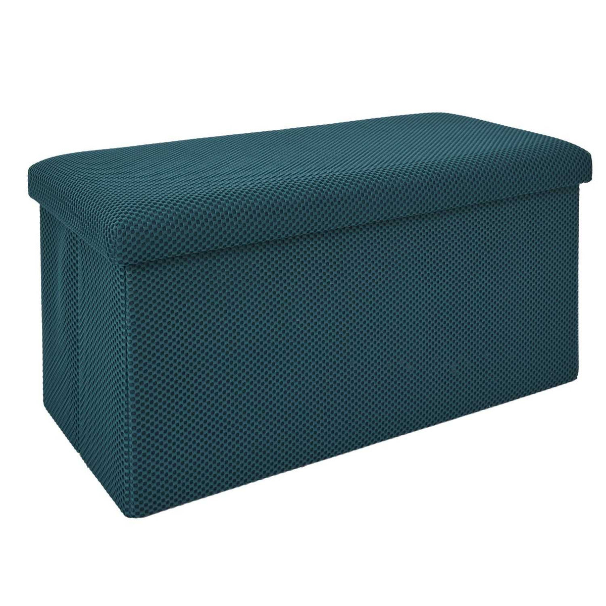 COFFRE BANC PLIABLE ATOME BLEU