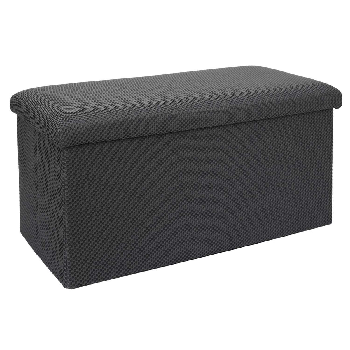 COFFRE BANC PLIABLE ATOME GRIS
