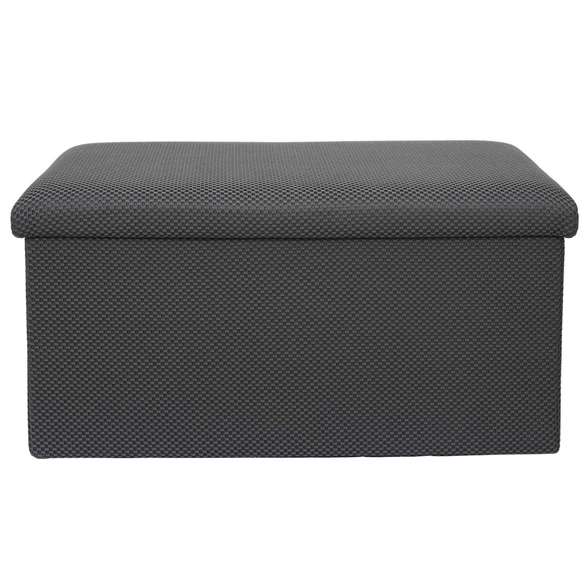 COFFRE BANC PLIABLE ATOME GRIS