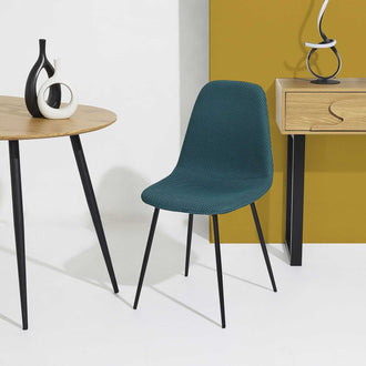 CHAISE ATOME BLEU