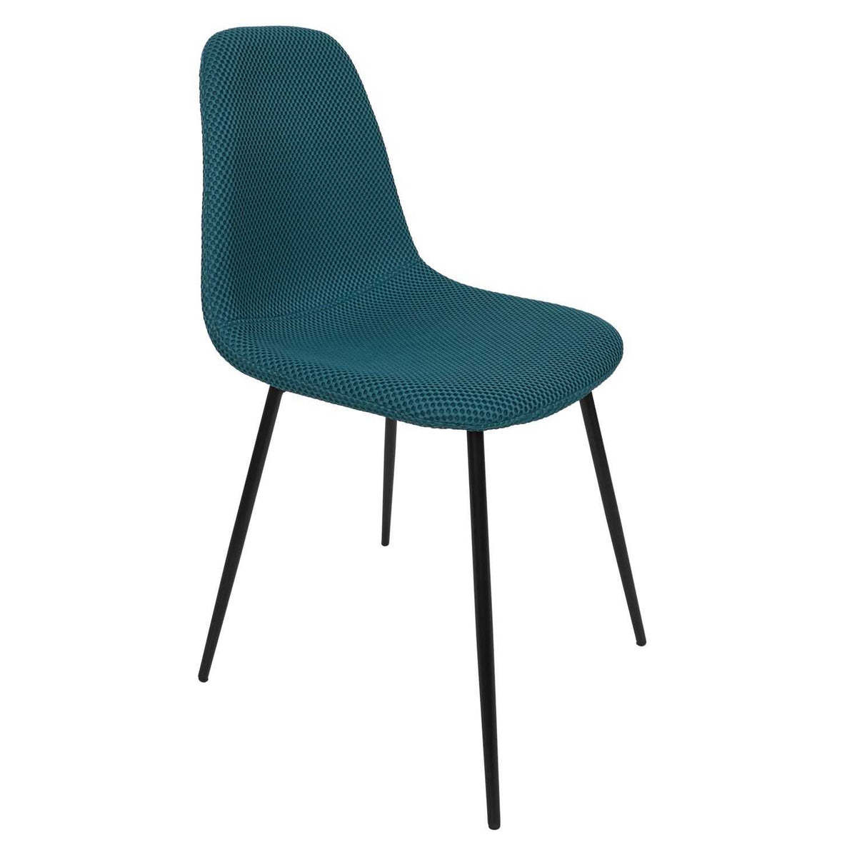 CHAISE ATOME BLEU