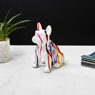 BULLDOG CERAMIQUE COULURES 20CM