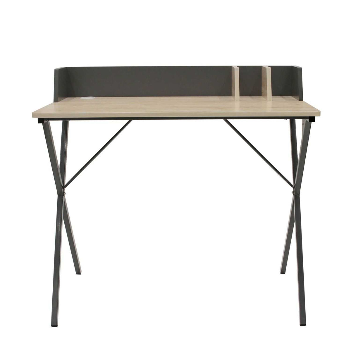 BUREAU BRICE GRIS